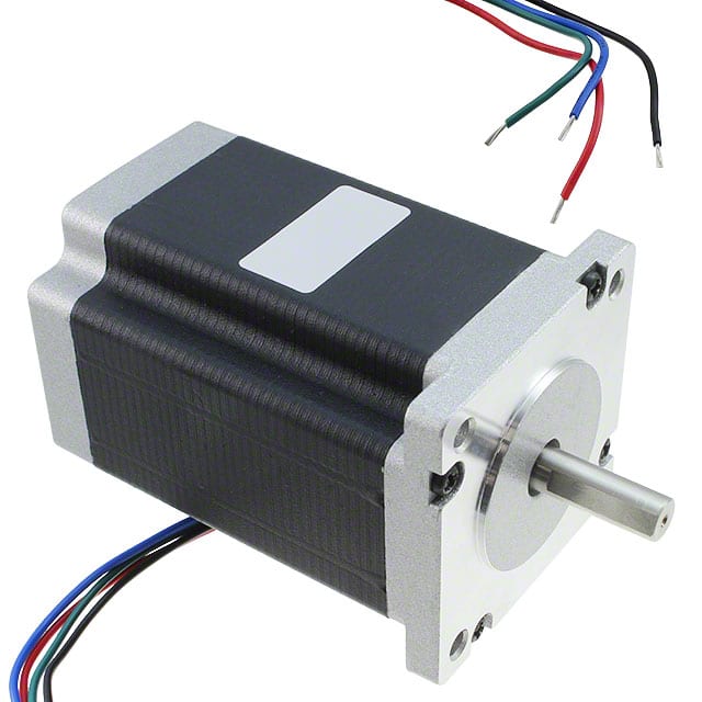 QSH6018-86-28-310 STEP MOTOR HYBRID BIPOLAR 4.17V