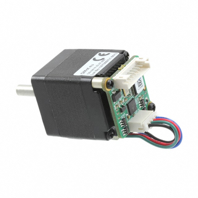 PD28-1-1021-TMCL STEPPER MOTOR HYBRID BIPOLAR 24V