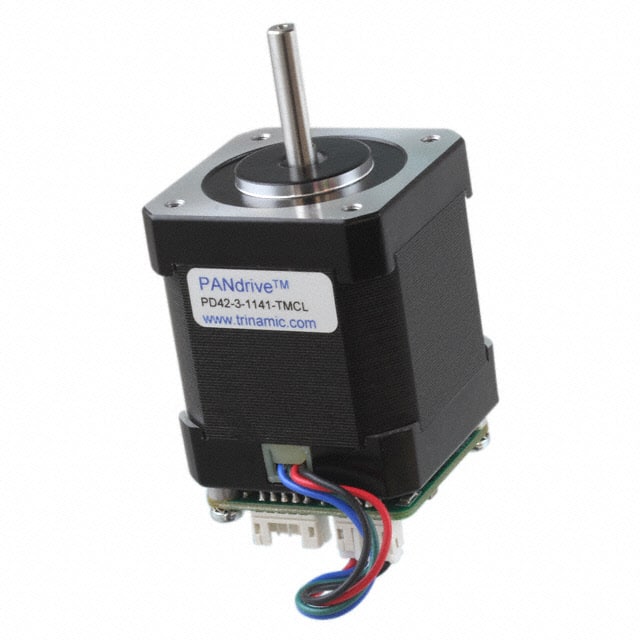 PD42-3-1141 STEPPER MOTOR HYBRID BIPOLAR 24V