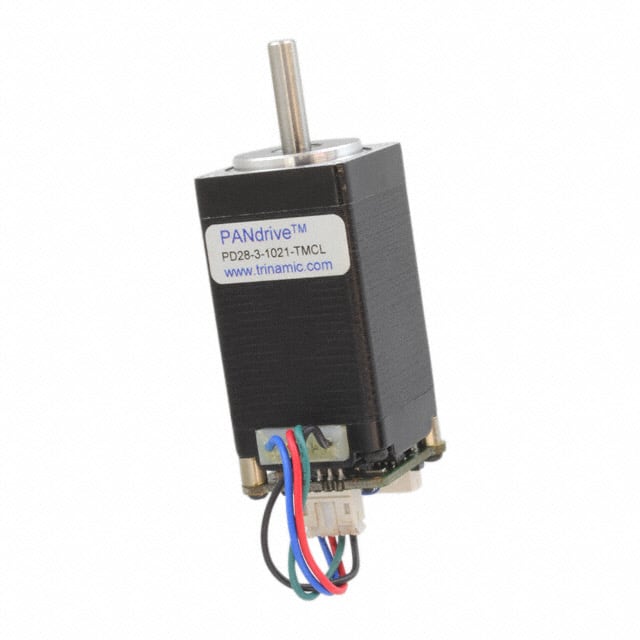 PD28-3-1021-TMCL STEPPER MOTOR HYBRID BIPOLAR 24V