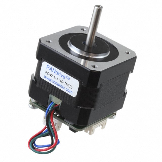 PD42-1-1140-TMCL STEPPER MOTOR HYBRID BIPOLAR 24V