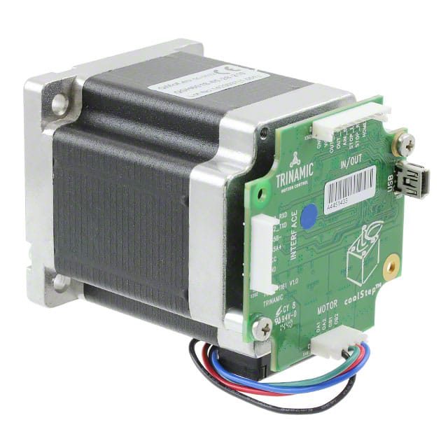 PD60-3-1161 STEPPER MOTOR HYBRID BIPOLAR 24V