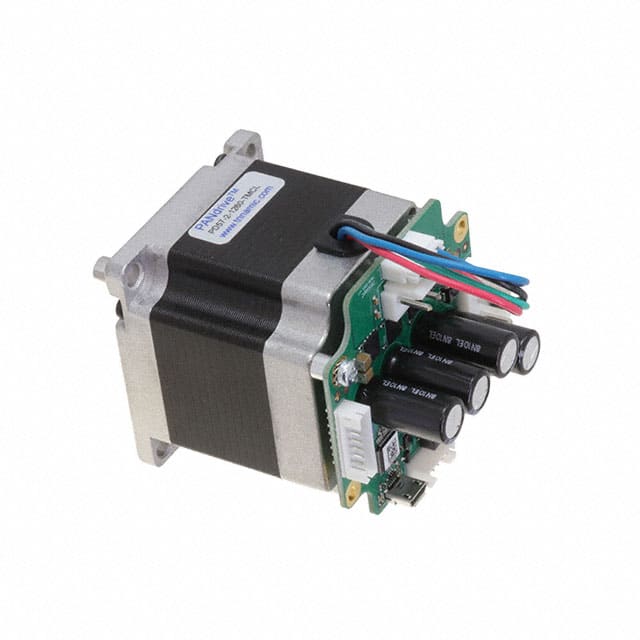 PD57-2-1260-TMCL PANDRIVE NEMA23, 48V, 1.01NM