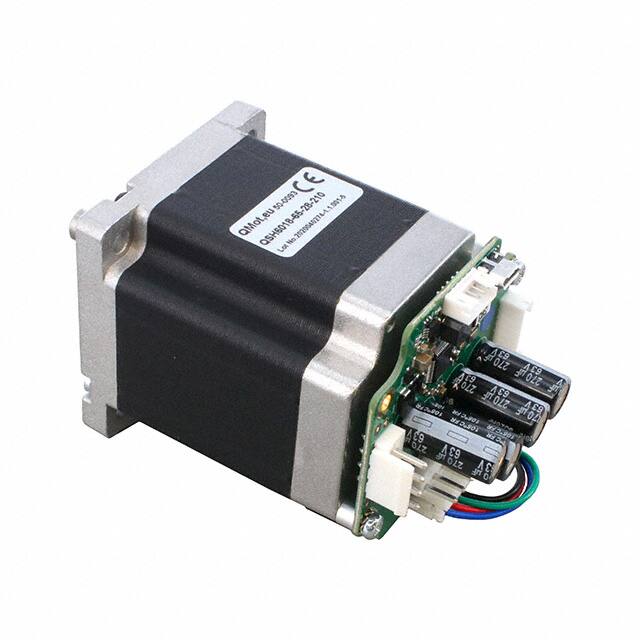 PD60-3-1260-TMCL PANDRIVE NEMA24, 48V, 2.10NM
