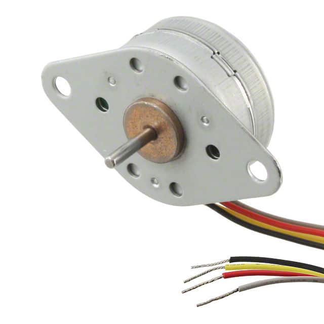 26M048B1B STEPPER MOTOR PM BIPOLAR 5V