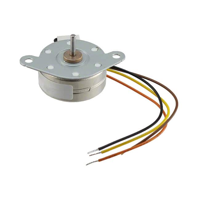 PM25S-048-HHC4 STEPPER MOTOR PM BIPOLAR 24V