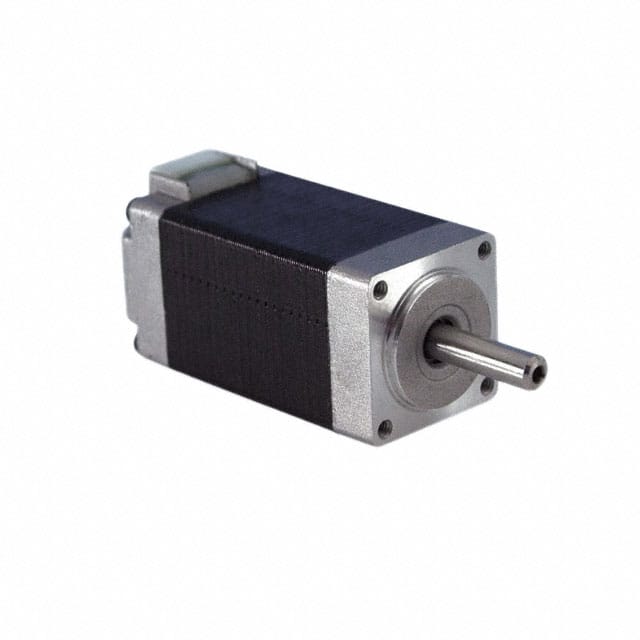 WO-208-13-01-RO STEPPER MOTOR