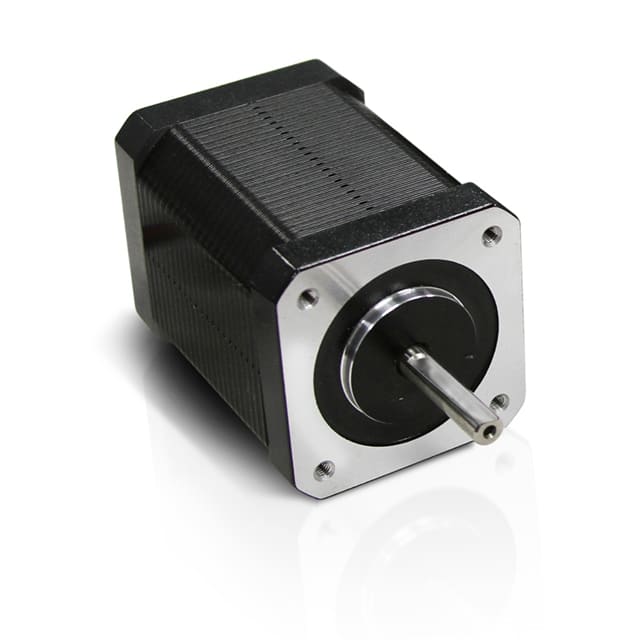 WO-4118L-07P STEPPER MOTOR