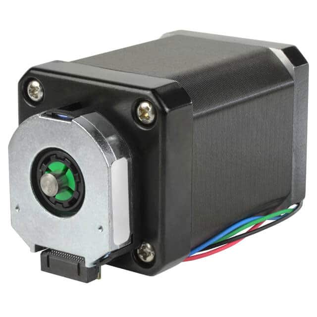 NEMA17-13-04PD-AMT112S STEPPER MOTOR W/ INCREMENTAL ENC
