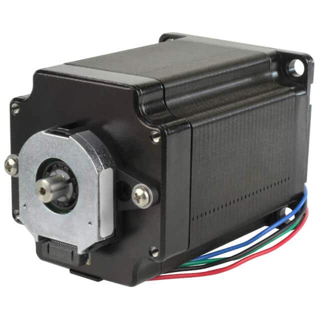 NEMA23-17-01SD-AMT112S STEPPER MOTOR W/ INCREMENTAL ENC
