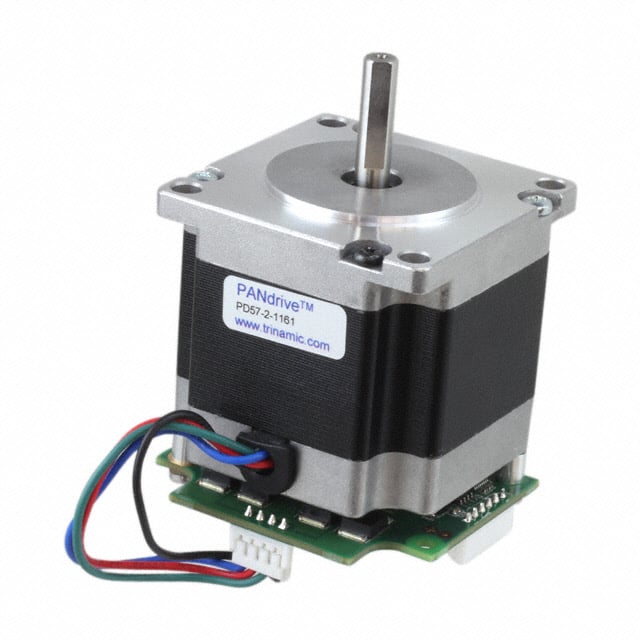 PD57-2-1161 STEPPER MOTOR HYBRID BIPOLAR 24V