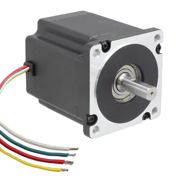 QSH8618-96-55-700 STEP MOTOR HYBRID BIPOLAR 2.56V