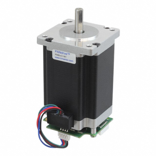 PD60-4-1260-TMCL PANDRIVE NEMA24, 48V, 3.1NM