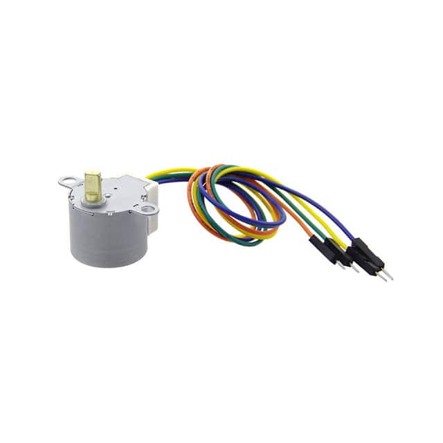 108990003 STEPPER MOTOR PM BIPOLAR 5V