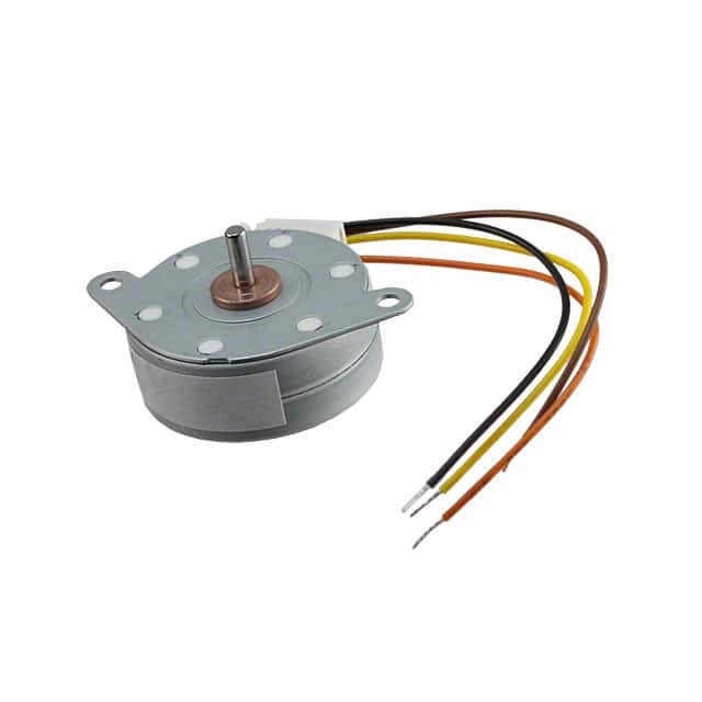 PM35S-048-HHC6 STEPPER MOTOR PM BIPOLAR 24V
