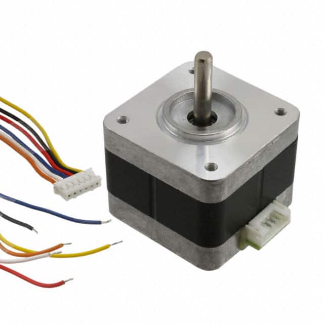 17PM-K053-00VS STEP MOTOR HYBRID UNIPOLAR 24V