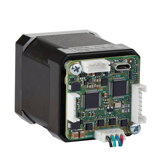 PD42-3-1241-TMCL PANDRIVE NEMA17, 24V, 0.4NM