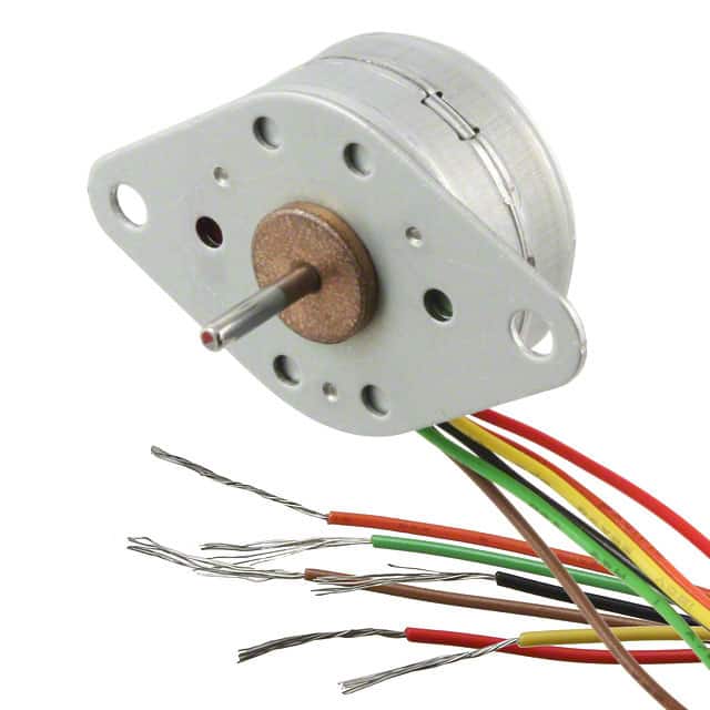 26M024B2U STEPPER MOTOR PM UNIPOLAR 12V