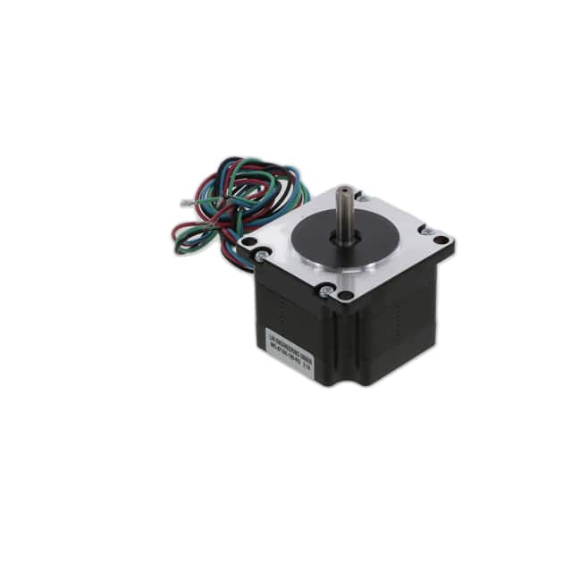 WO-5718X-15P-RO STEPPER MOTOR