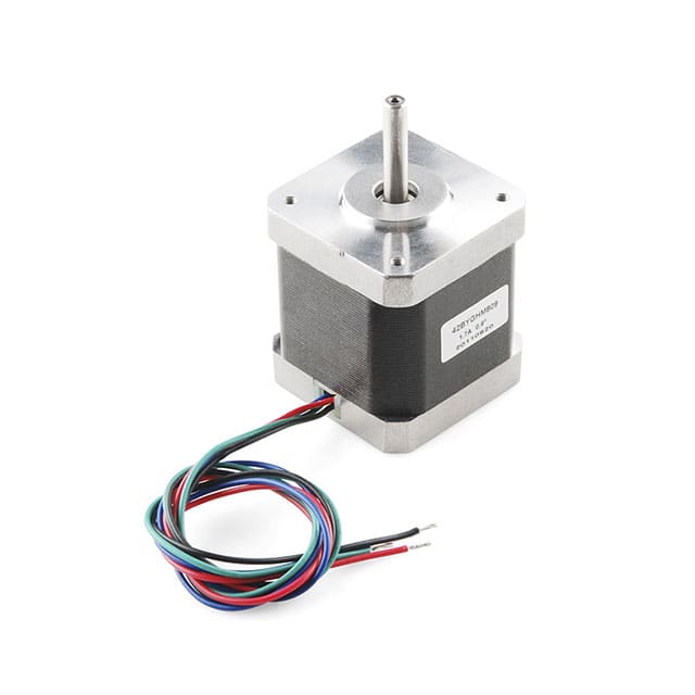 ROB-10846 STEPPER MOTOR HYBRID BIPOLAR 3V