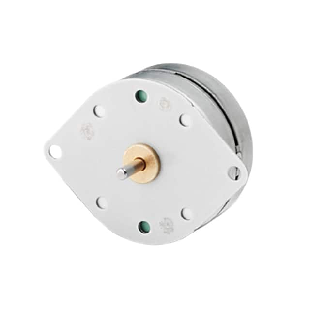 42M048C2U STEPPER MOTOR PM UNIPOLAR 12V