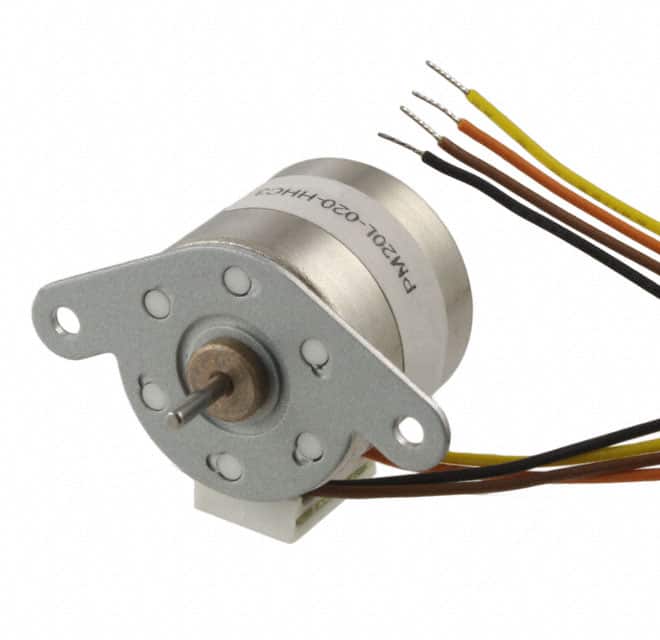 PM20L-020-HHC3 STEPPER MOTOR PM BIPOLAR 24V