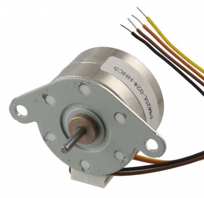 PM25L-024-HHC5 STEPPER MOTOR PM BIPOLAR 24V