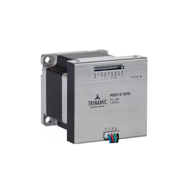 PD57-2-1076 STEPPER MOTOR HYBRID BIPOLAR 24V