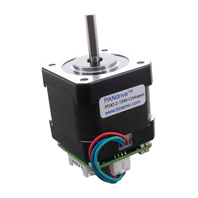 PD42-2-1240-CANOPEN PANDRIVE NEMA17, 24V, 0.36NM