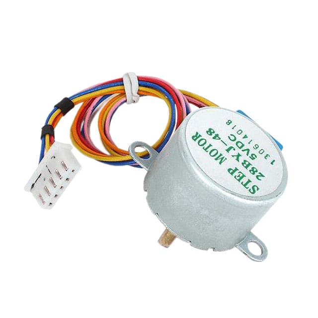 MIKROE-1530 STEPPER MOTOR PM GEARED UNI 5V