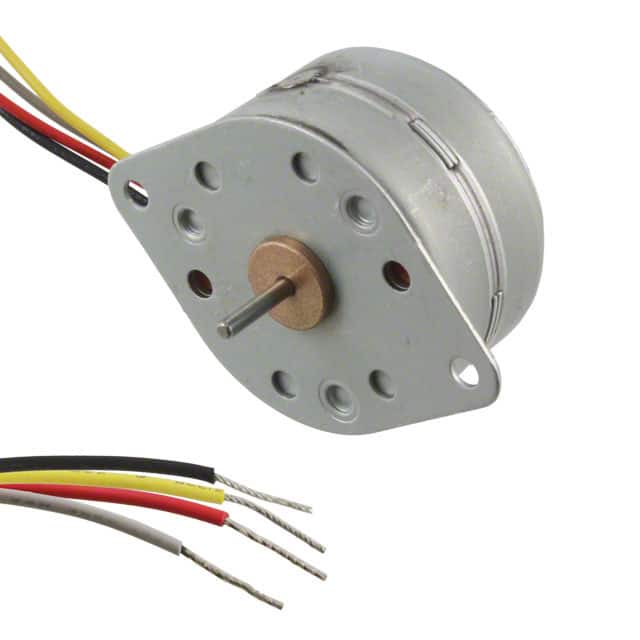35L048B1B STEPPER MOTOR PM BIPOLAR 5V