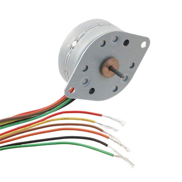 35M048B2U STEPPER MOTOR PM UNIPOLAR 12V