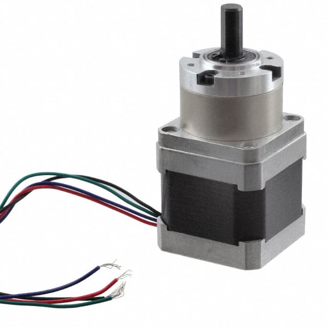 FIT0349 BIPOLAR STEPPER MOTOR WITH PLANE
