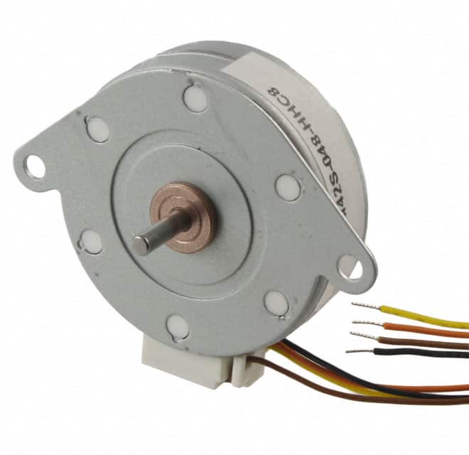 PM42S-048-HHC8 STEPPER MOTOR PM BIPOLAR 24V