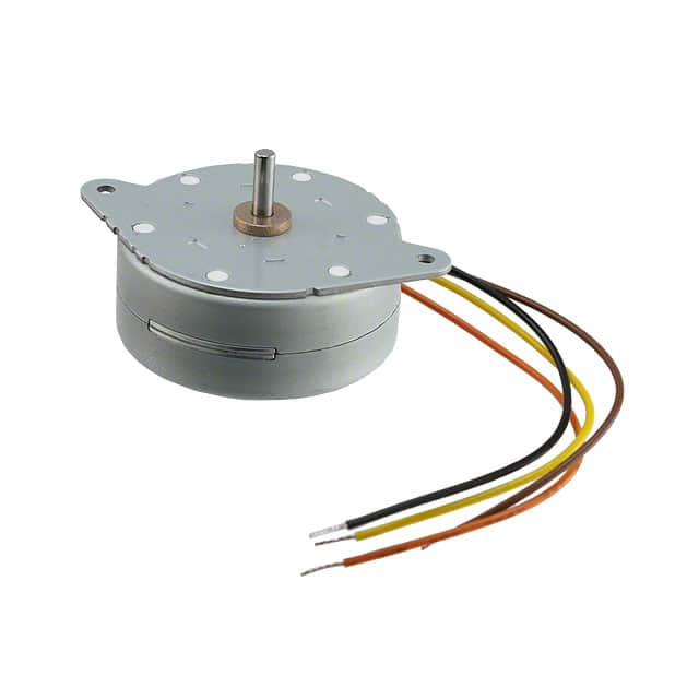 PM55L-048-HHD0 STEPPER MOTOR PM BIPOLAR 24V