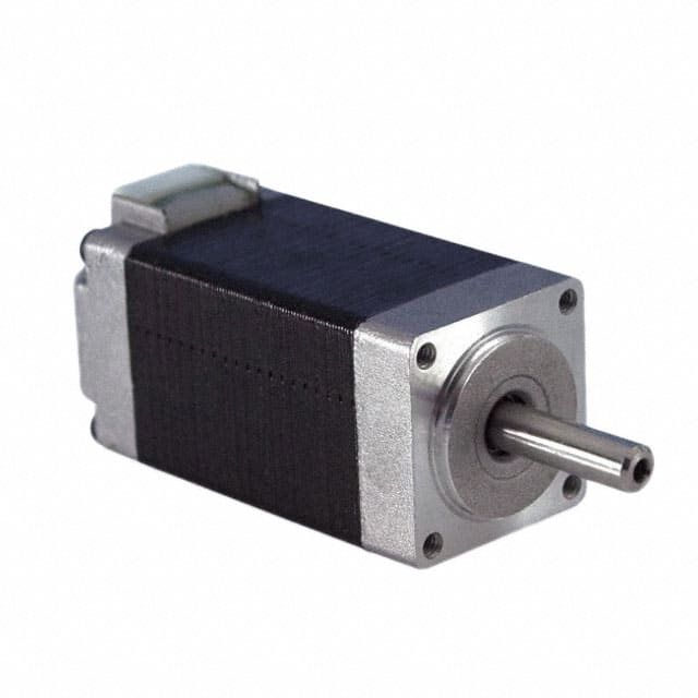 WO-208-17-01-RO STEPPER MOTOR