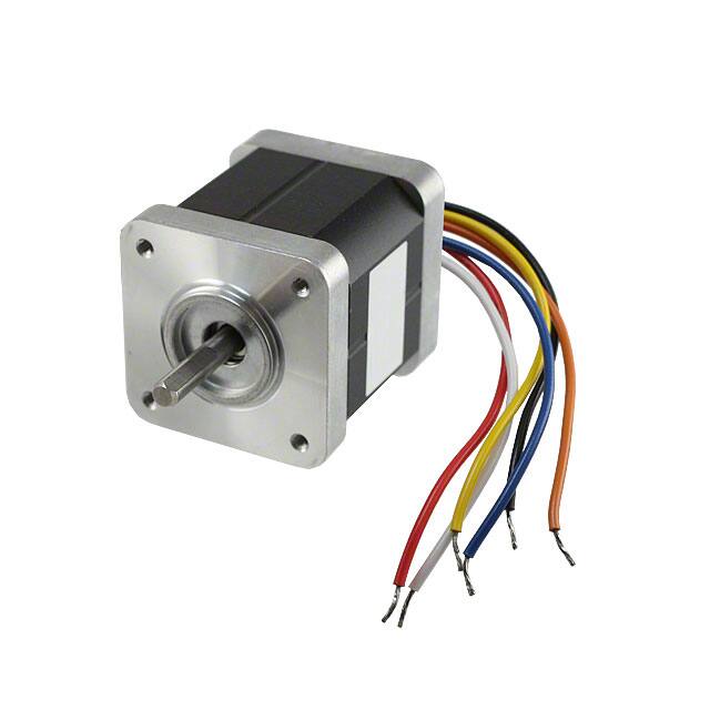 17PY-Z444-00VS STEP MOTOR HYBRID UNIPOLAR 24V
