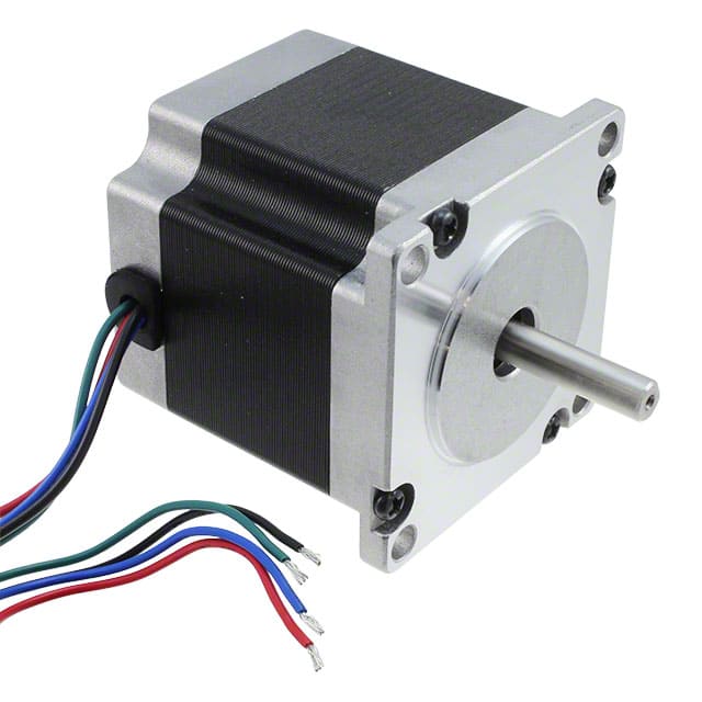 QSH5718-56-28-126 STEP MOTOR HYBRID BIPOLAR 2.5V