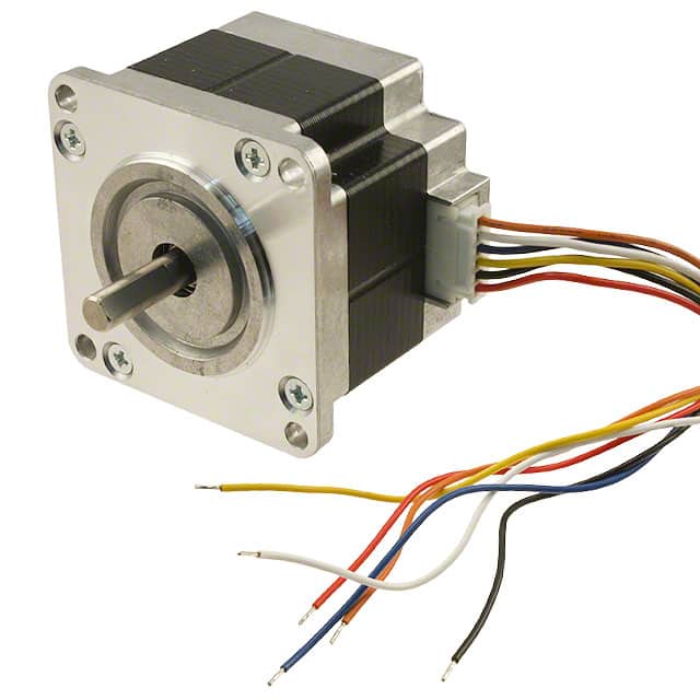 23KM-K267-00V STEP MOTOR HYBRID UNIPOLAR 24V
