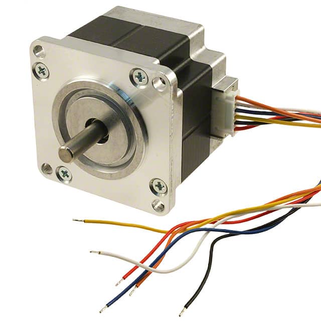 23KM-K251-00V STEP MOTOR HYBRID UNIPOLAR 24V