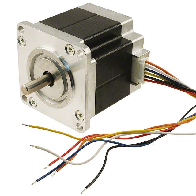 23KM-K044-00V STEP MOTOR HYBRID UNIPOLAR 24V