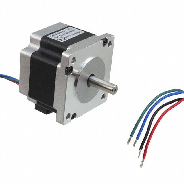 QSH6018-45-28-110 STEP MOTOR HYBRID BIPOLAR 2.1V