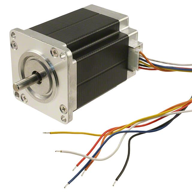23KM-K748-00V STEP MOTOR HYBRID UNIPOLAR 24V