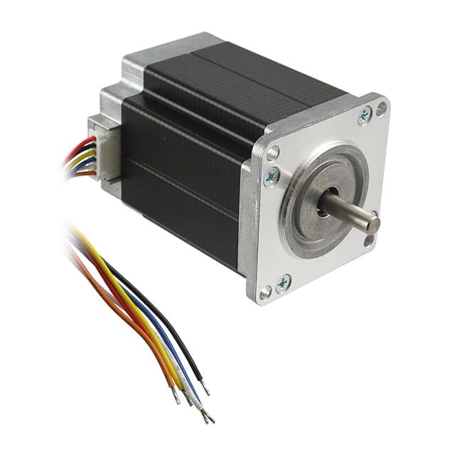 23KM-K743-00V STEP MOTOR HYBRID UNIPOLAR 24V