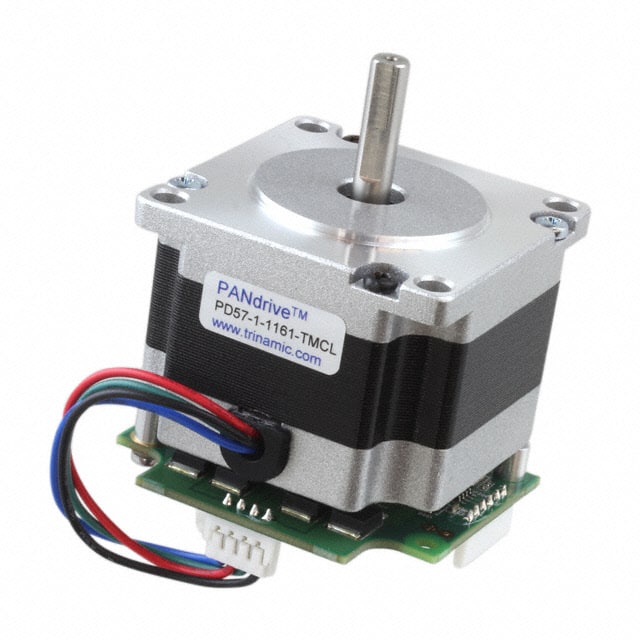 PD57-1-1161 STEPPER MOTOR HYBRID BIPOLAR 24V