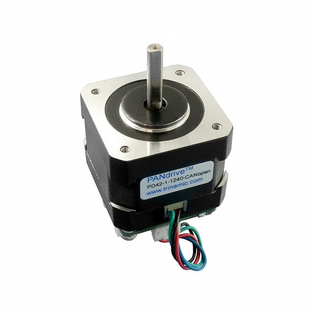 PD42-1-1240-CANOPEN PANDRIVE NEMA17, 24V, 0.22NM