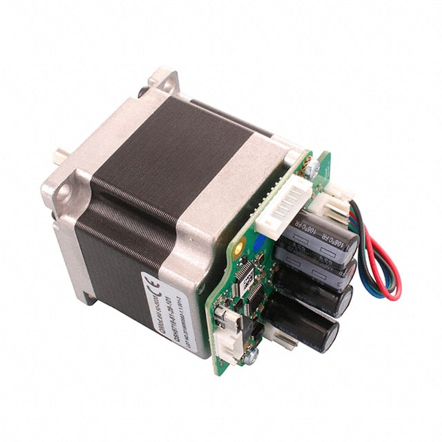 PD57-2-1260-CANOPEN PANDRIVE NEMA23, 48V, 1.01NM