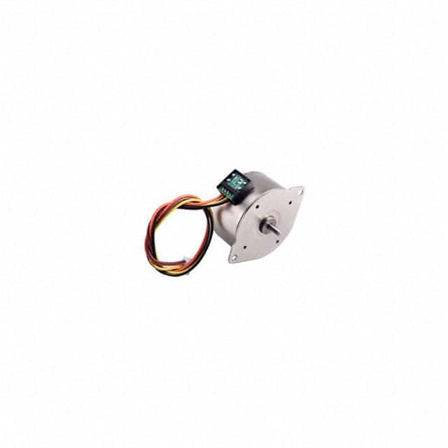 PM25S-075-032 PERMANENT MAGNET STEPPER MOTOR