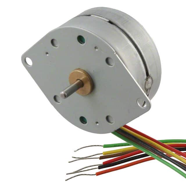 42M048C1U STEPPER MOTOR PM UNIPOLAR 5V