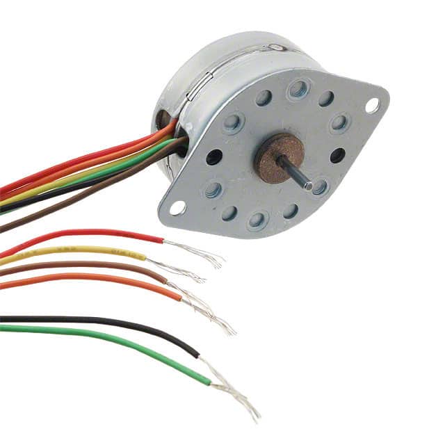 35M048B1U STEPPER MOTOR PM UNIPOLAR 5V